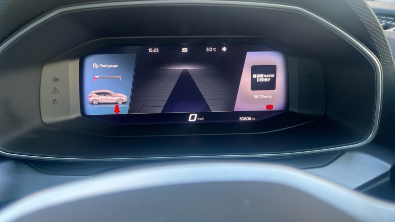 SEAT Leon 1.5 TSI EVO FR 5dr Petrol Hatchback